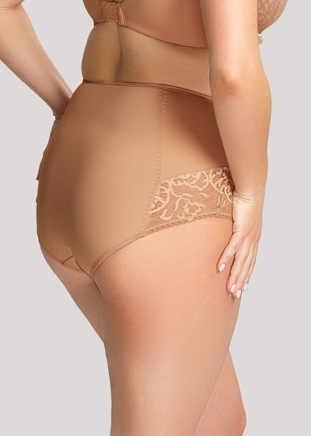 Slip Taille-Haute Sculptresse Honey